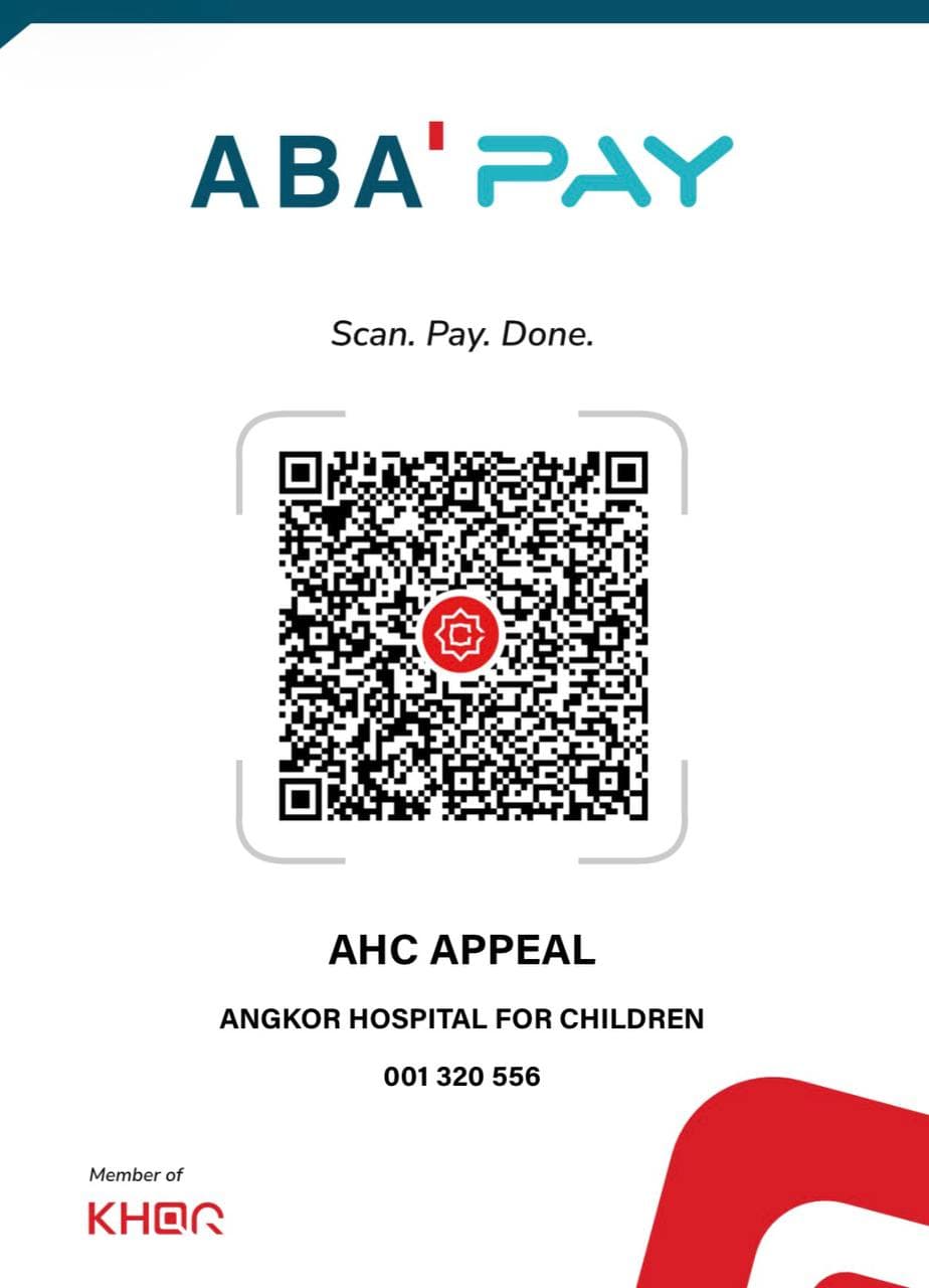 Fundournation QR code