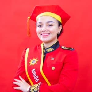 កញ្ញា ឌួង ហ្សូរីម៉ា